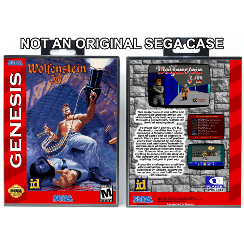Wolfenstein 3-D